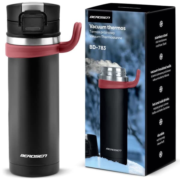 Vakuumkolbe 450 ml BD-783 sort