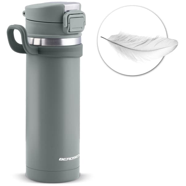 Vakuumkolv 450 ml BD-783 grå
