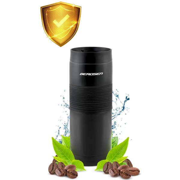 Vakuumkolbe 590 ml BD-784 sort
