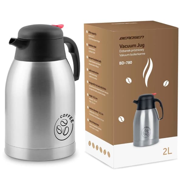 Berdsen BD-780 2L Kaffe Vakuumkande