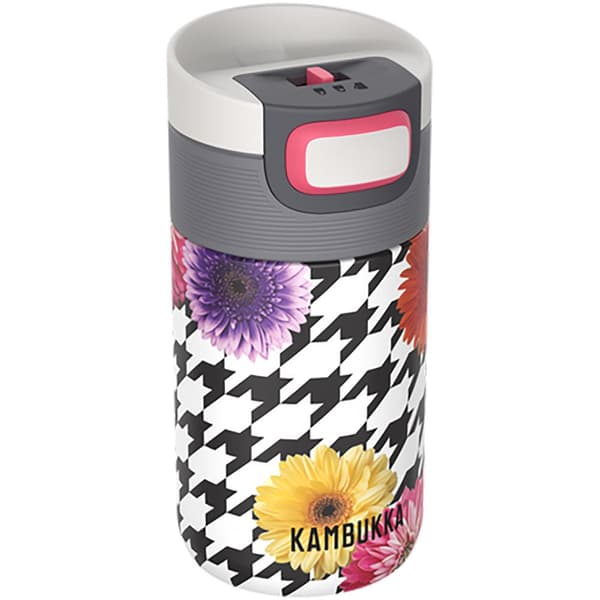 Kambukka Termoflaske Etna 300ml Transparent