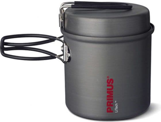 Litech trek vedenkeitin mess tin