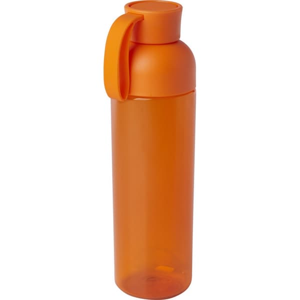 Illuminate RPET 600 ml vattenflaska Orange One Size
