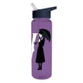 Miniatyrbilde 2 av 3: Wednesday Plastic Water Bottle