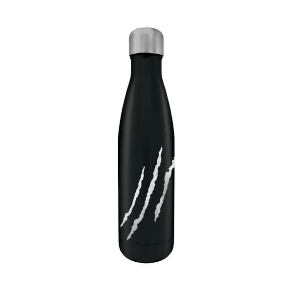 Wolverine Adamantium Water Bottle