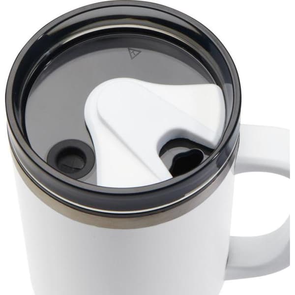Melbourne 1200ml Mug With Straw