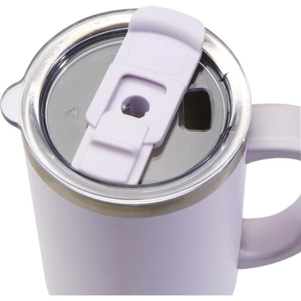Sydney Vacuum Insulated 1200ml Mug With Straw