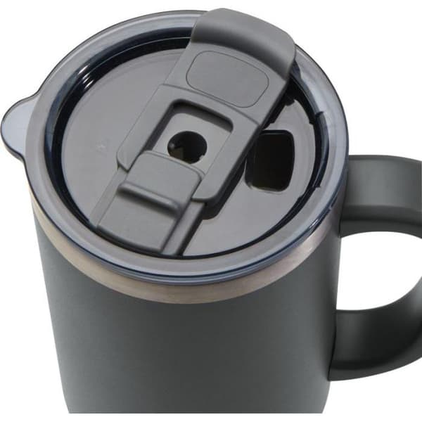 Sydney Vacuum Insulated 1200ml Mug With Straw