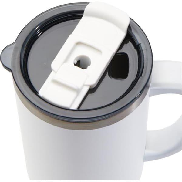 Sydney Vacuum Insulated 1200ml Mug With Straw