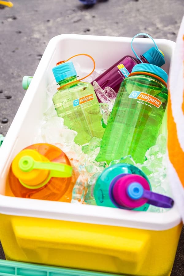 NALGENE NARROW MOUTH SUSTAIN 1L