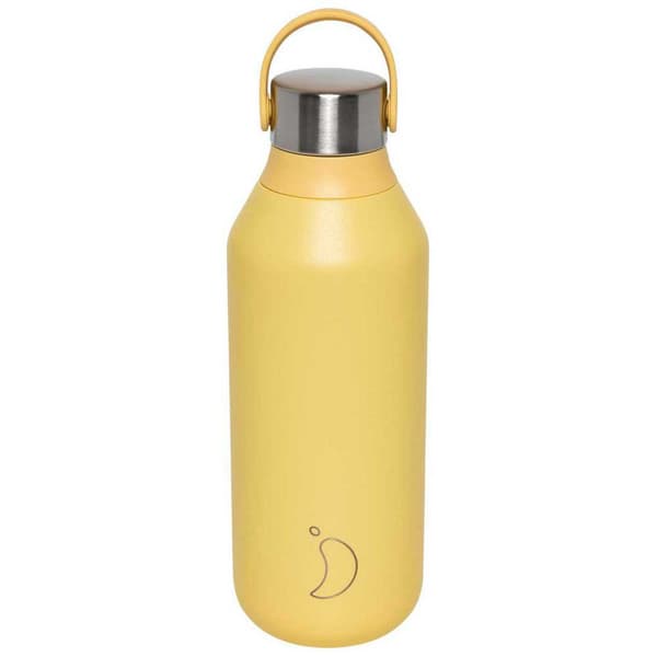 Chilly Termokandeflaske Serie5 500ml Gul