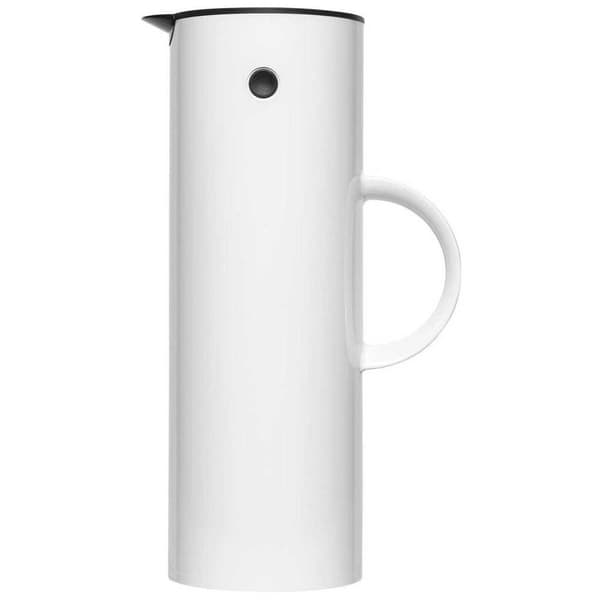Stelton Termospullo Em77 Valkoinen