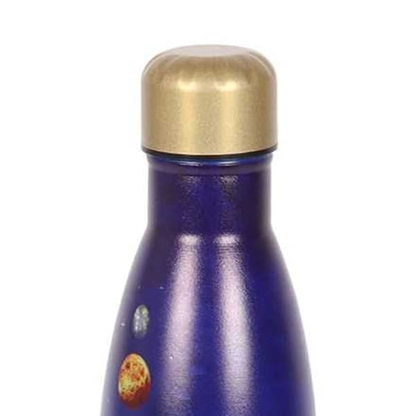Something Different Solar System Metal Water Bottle