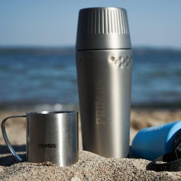 PRIMUS TRAILBREAK VACUUM BOTTLE 0.75L Stainless, Primus termos
