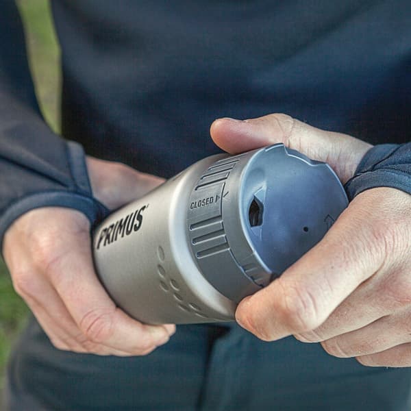 PRIMUS TRAILBREAK VACUUM BOTTLE 0.5L Stainless, Primus termos