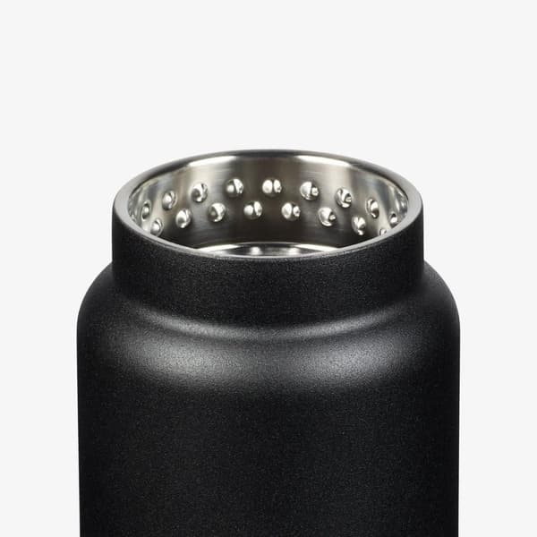 KLEAN KANTEEN TKWide LOOP CAP 946 ml, vakumisolerad vattenflaska rostfritt