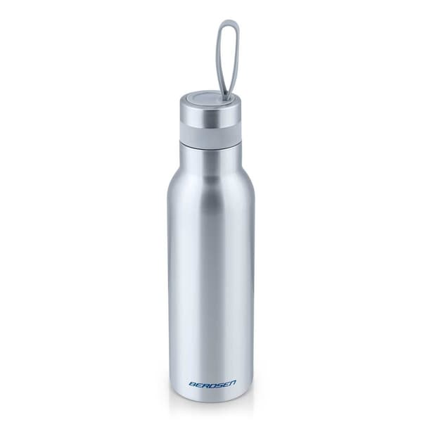 Vakuum termokande 500 ml BD-787 sølv