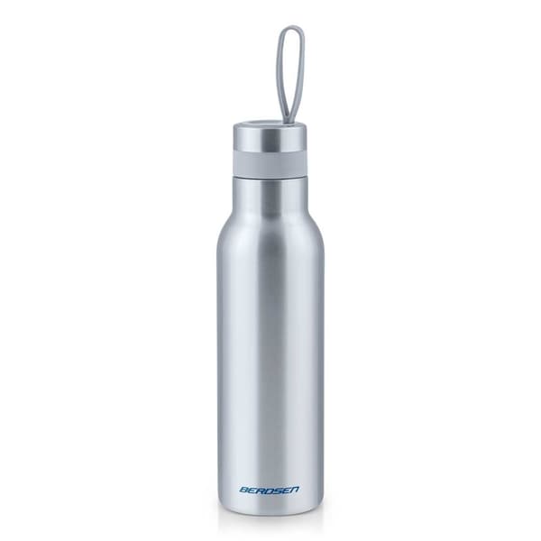 Vakuum termokande 500 ml BD-787 sølv