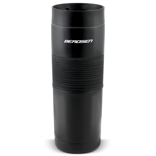 Tyhjiötermospullo 590 ml BD-784 musta
