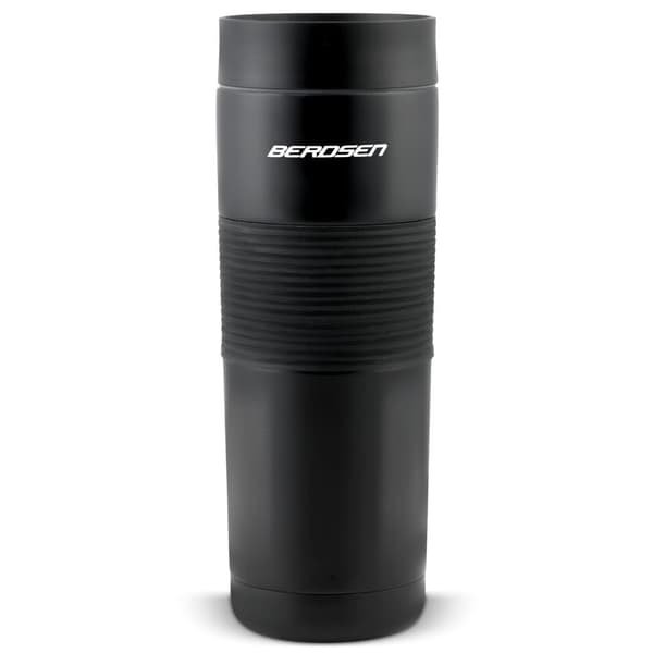 Tyhjiötermospullo 590 ml BD-784 musta