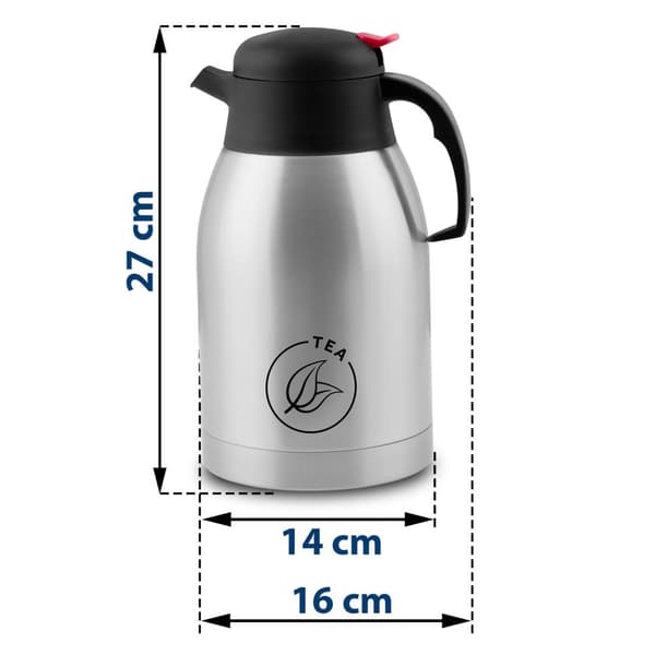Berdsen BD-780 vakuum tekande 2 l
