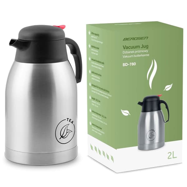 Berdsen BD-780 vakuum tekande 2 l