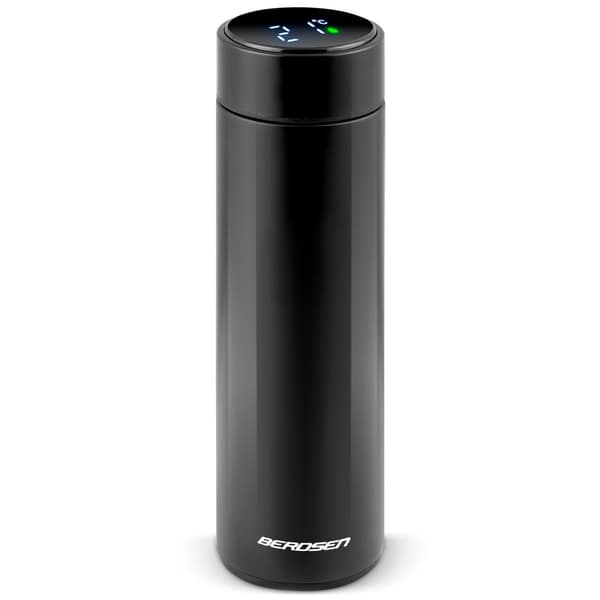 Vakuum termokande 420 ml BD-782 sort