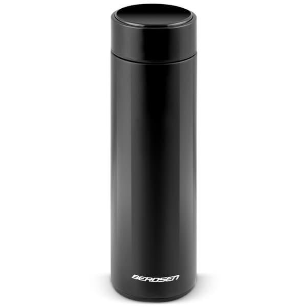 Vakuum termokande 420 ml BD-782 sort
