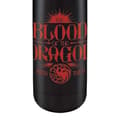 Miniatyrbilde 5 av 5: Game Of Thrones: House Of The Dragon Blood Of The Dragon Metal Water Bottle