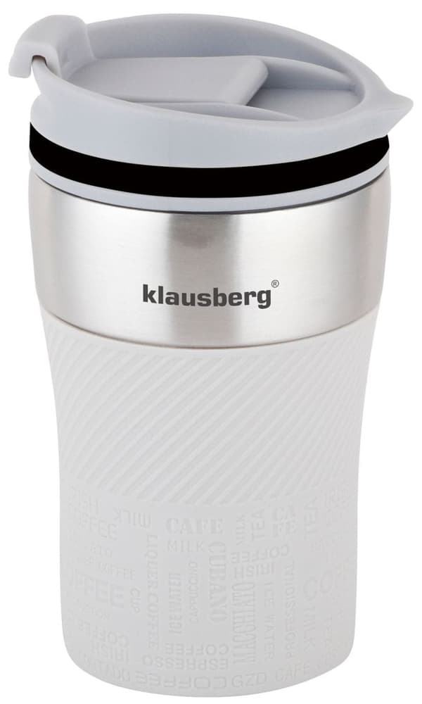 TERMOKRUS LILLE 280ML KLAUSBERG BEIGE KB-7624