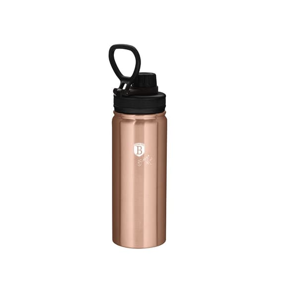 SPORT TERMISK FLASKE 540ML BERLINGER HAUS ROSE GULD BH-7754