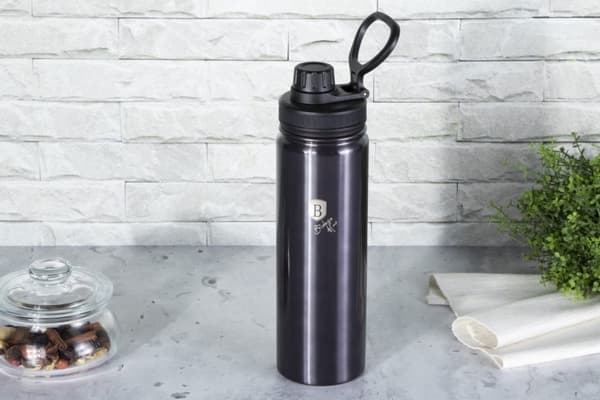 SPORTS TERMINEN PULLO 720 ml BERLINGER HAUS CARBON PRO BH-7763