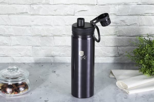 SPORTS TERMINEN PULLO 720 ml BERLINGER HAUS CARBON PRO BH-7763