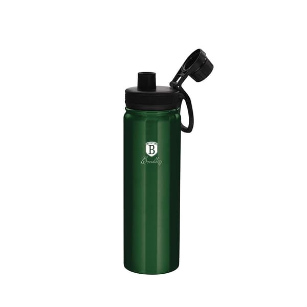 SPORT TERMISK FLASKE 720ML BERLINGER HAUS EMERALD BH-7762