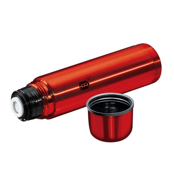 ST?LTERMOKKER 0,5L BERLINGER HAUS METALLIC LINE BURGUNDY BH-7601