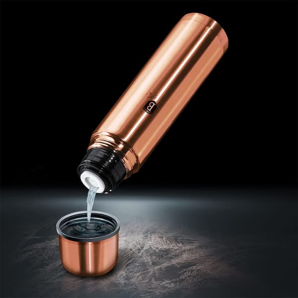 TERMOS 0,5L BERLINGER HAUS METALLILINE ROSEGOLD BH-7832