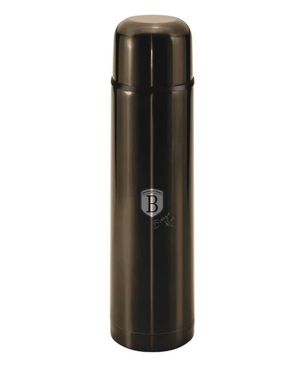 ST?LTERMOKKER 0,75L BERLINGER HAUS METALLIC LINE SHINY BLACK BH-6818