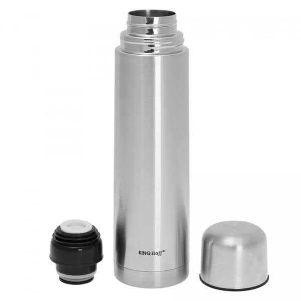 ST?LTERMOKOER MED D?KNING 0,75L KiNGHOFF KH-4053