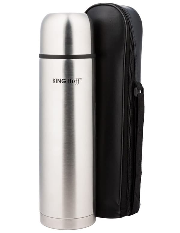 ST?LTERMOKOER MED D?KNING 0,75L KiNGHOFF KH-4053