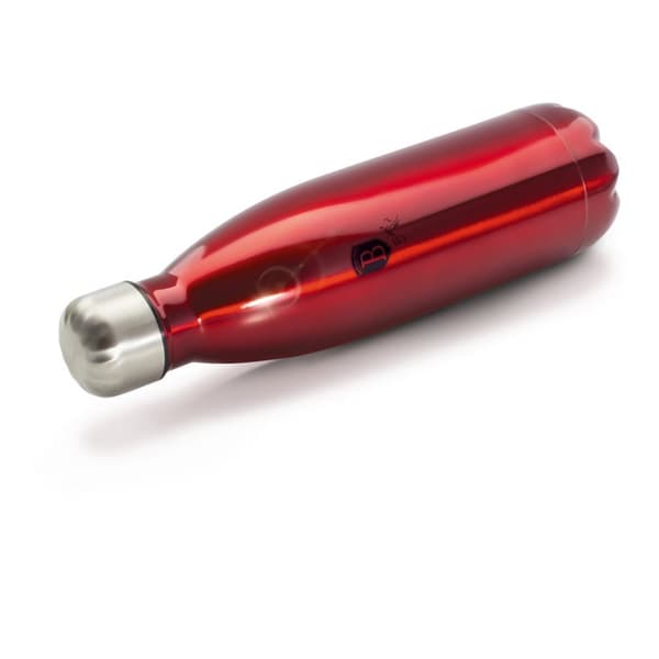 TERMISK FLASKE 500ml BERLINGER HAUS METALLIC LINE BURGUNDY BH-1759