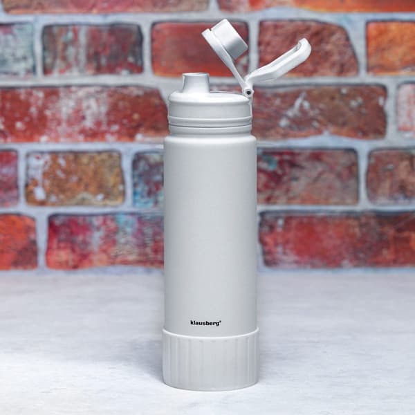 TERMISK FLASKA 720ML KLAUSBERG BEIGE KB-7640