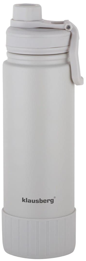 TERMISK FLASKE 720ML KLAUSBERG BEIGE KB-7640
