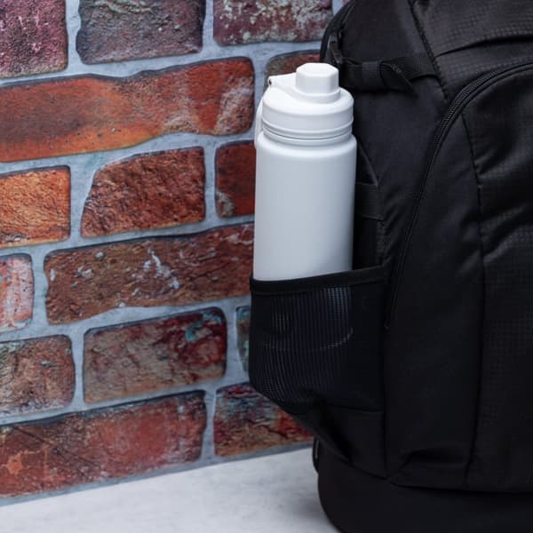 TERMISK FLASKA 720ML KLAUSBERG VIT KB-7639