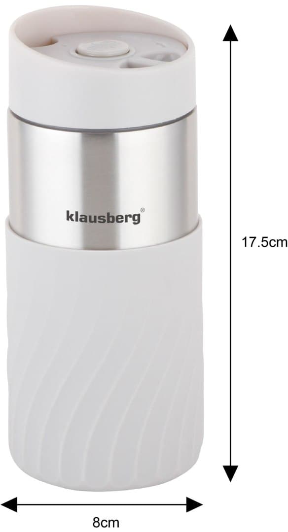 L�MP�MUKI 300ml KLAUSBERG BEIGE KB-7632