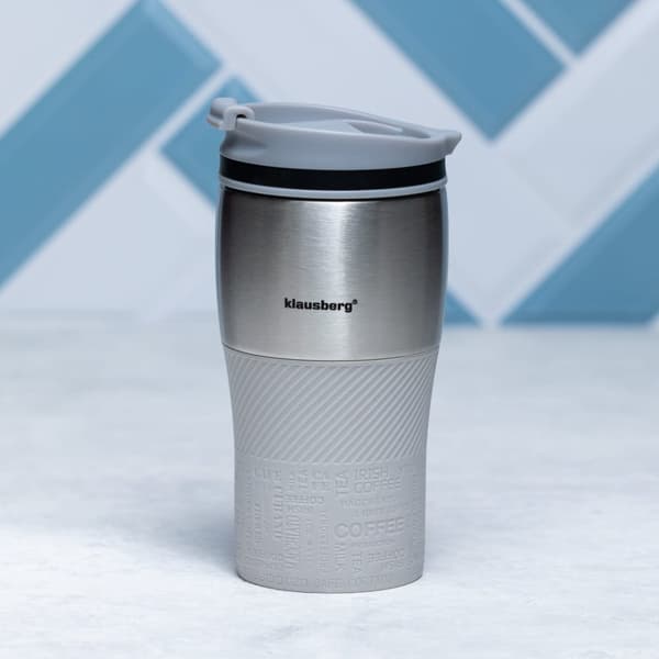L�MP�MUKI 320ml KLAUSBERG BEIGE KB-7628