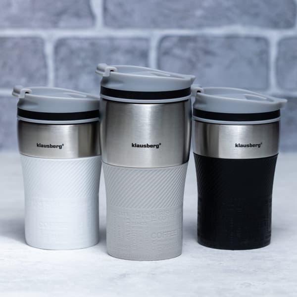L�MP�MUKI 320ml KLAUSBERG BEIGE KB-7628