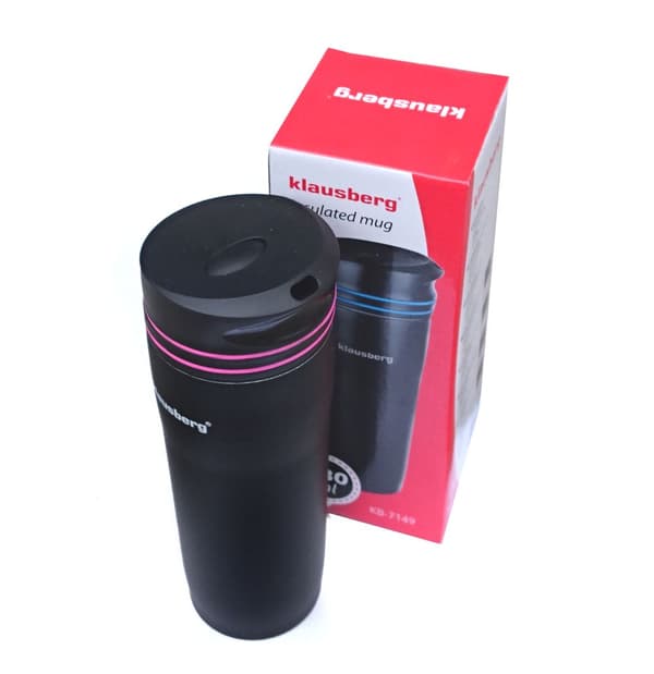 TERMOKRUS 380ml KLAUSBERG KB-7149