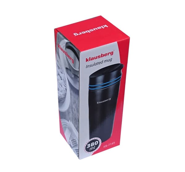 TERMOKRUS 380ml KLAUSBERG KB-7149