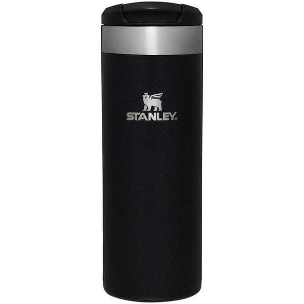Stanley AeroLight Transit 470 ml dricksglas Solid Black One Size