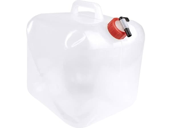 Calima 46025 Vandkanister 20 l foldbar, med hane